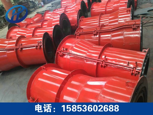 水泥制管机模具