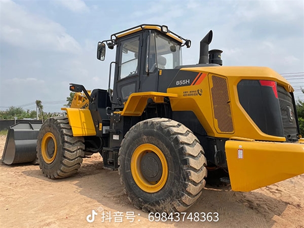 Forklift truck