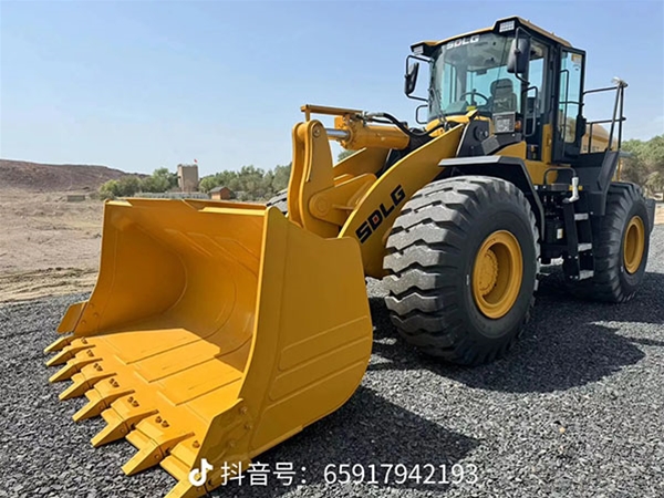 Forklift truck