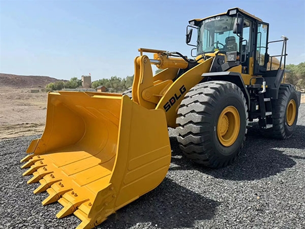 Forklift truck