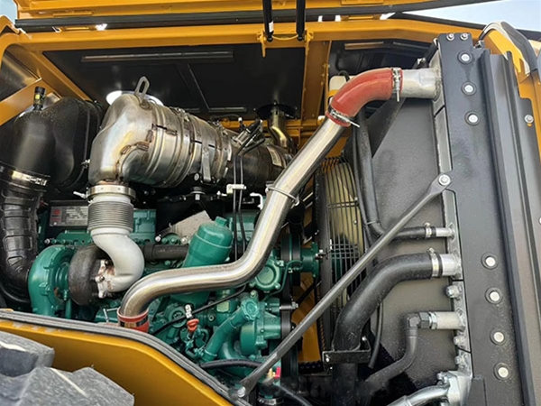 Forklift truck