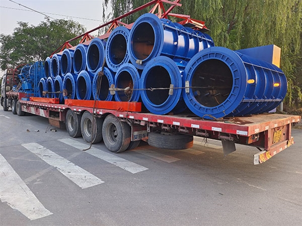 水泥管模具