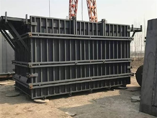 Cement house mold